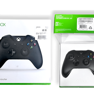MICROSOFT Xbox One Controller (V2) *COMPLETE, BOXED, READ DESCRIPTION)