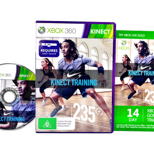 Nike Plus Kinect Training (XBox 360)