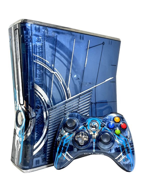 XBox 360 HALO LIMITED EDITION Console Controller Appleby Games