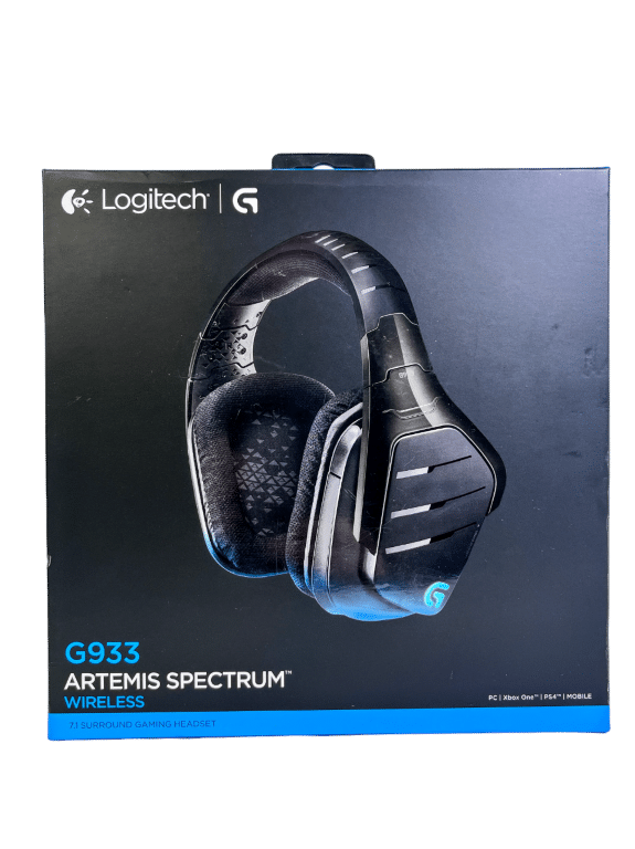 Logitech G933 RGB Wireless 7.1 Gaming Headset Gaming Headset