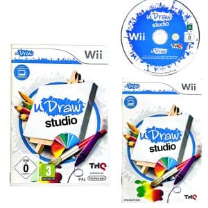 uDraw Instant Artist (Wii)
