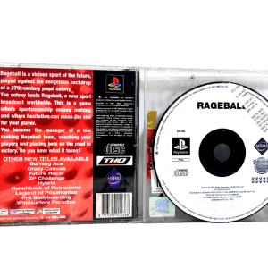 RAGEBALL (PS1)