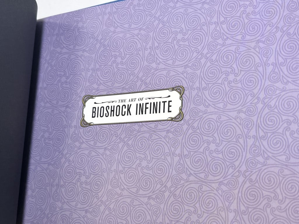 Bioshock Infinite Songbird Edition Collector's HARDCOVER BOOK - Image 15