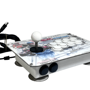 Real Arcade Pro V3/X-SA PS3 Control Pad w/ Joystick *STREET FIGHTER EDITION*