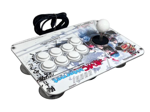 Real Arcade Pro V3/X-SA PS3 Control Pad w/ Joystick *STREET FIGHTER EDITION*