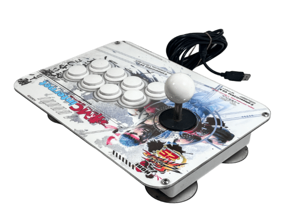 Real Arcade Pro V3/X-SA PS3 Control Pad w/ Joystick *STREET FIGHTER EDITION*