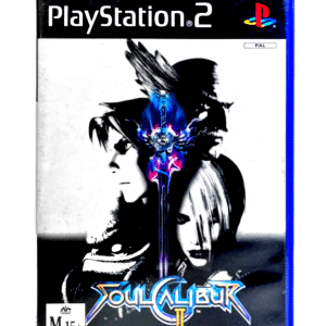 SoulCalibur II (Soul Calibur 2) PS2