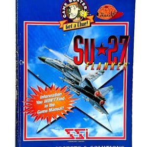 Su-27 Flanker: Official Secrets & Solutions (Game Buster: Get a Clue) Book