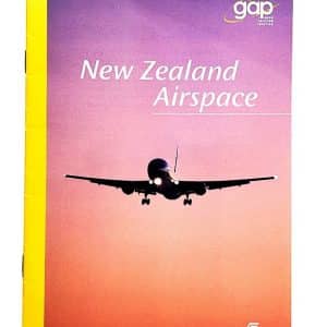 New Zealand Airspace Official Civil Aviation GAP Guide Book 2000