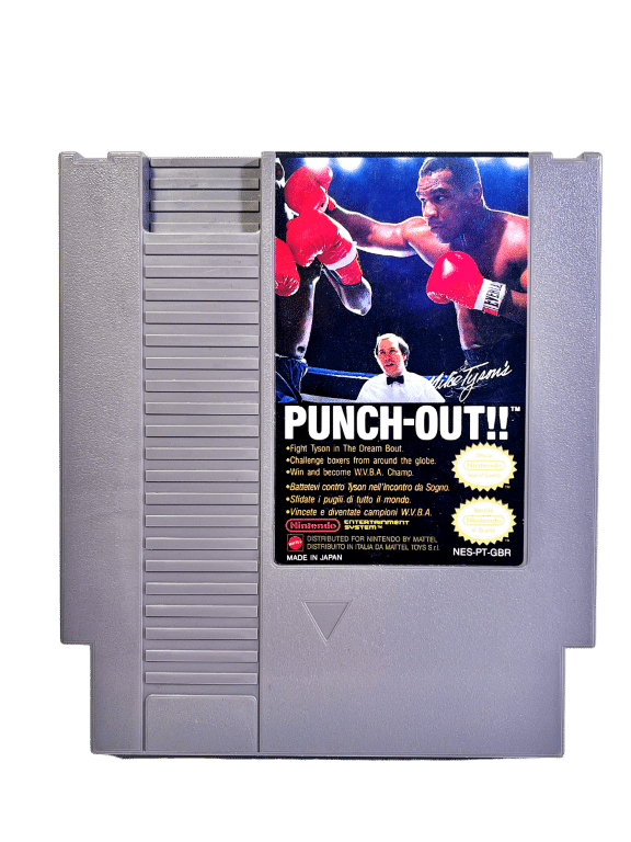Mike Tyson's PUNCH-OUT (NES) *BOXED & COMPLETE* - Image 5