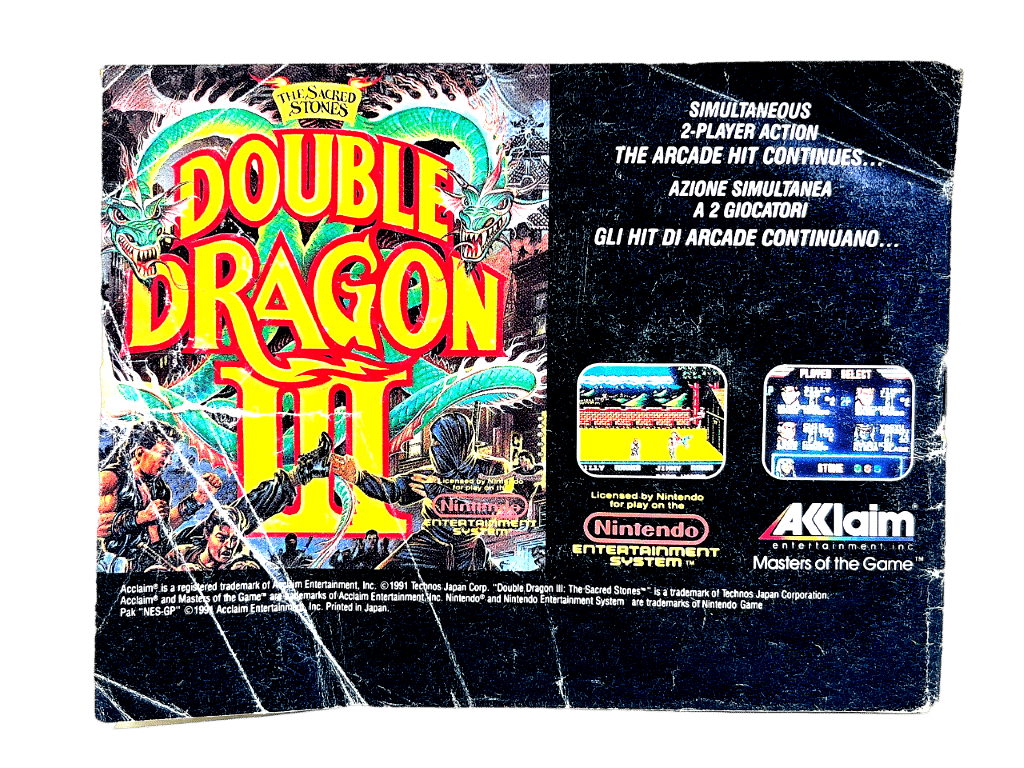 The SIMPSONS: BART vs the Space Mutants (NES) *BOXED & COMPLETE* - Image 7