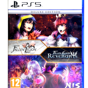 Fallen Legion Collection Deluxe Edition (PS5)