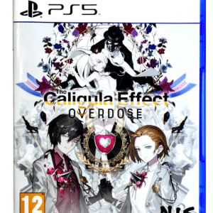 The Caligula Effect: Overdose (PS5)