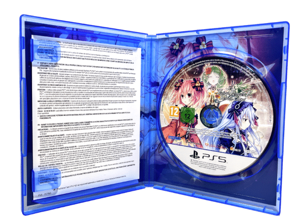 Fairy Fencer F: Refrain Chord (PS5) *DAY ONE BOXED EDITION* - Image 6