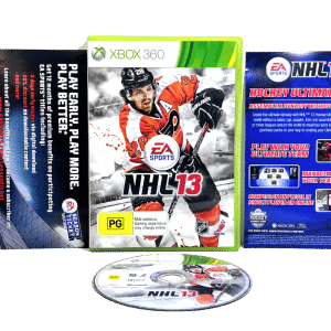 NHL 13 (Xbox 360)