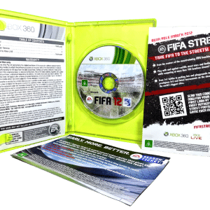 FIFA 12 (Xbox 360)