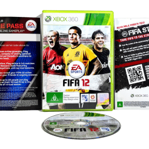 FIFA 12 (Xbox 360)