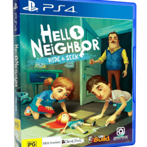 Hello Neighbor Hide and Seek (PS4)