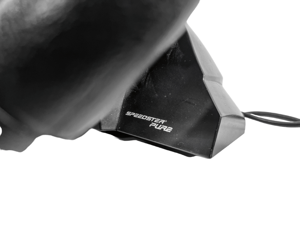 Fanatec Speedster Pure Racing Wheel + Pedals (PS2)