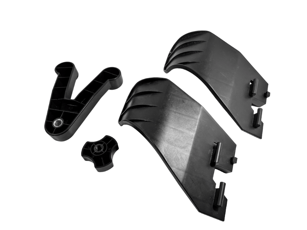 Fanatec Speedster Pure Racing Wheel + Pedals (PS2) - Image 8