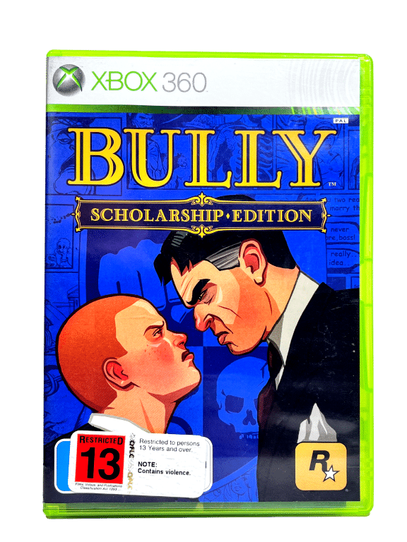 BULLY: Scholarship Edition (Canis Canem Edit) XBox 360