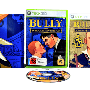 BULLY: Scholarship Edition (Canis Canem Edit) XBox 360