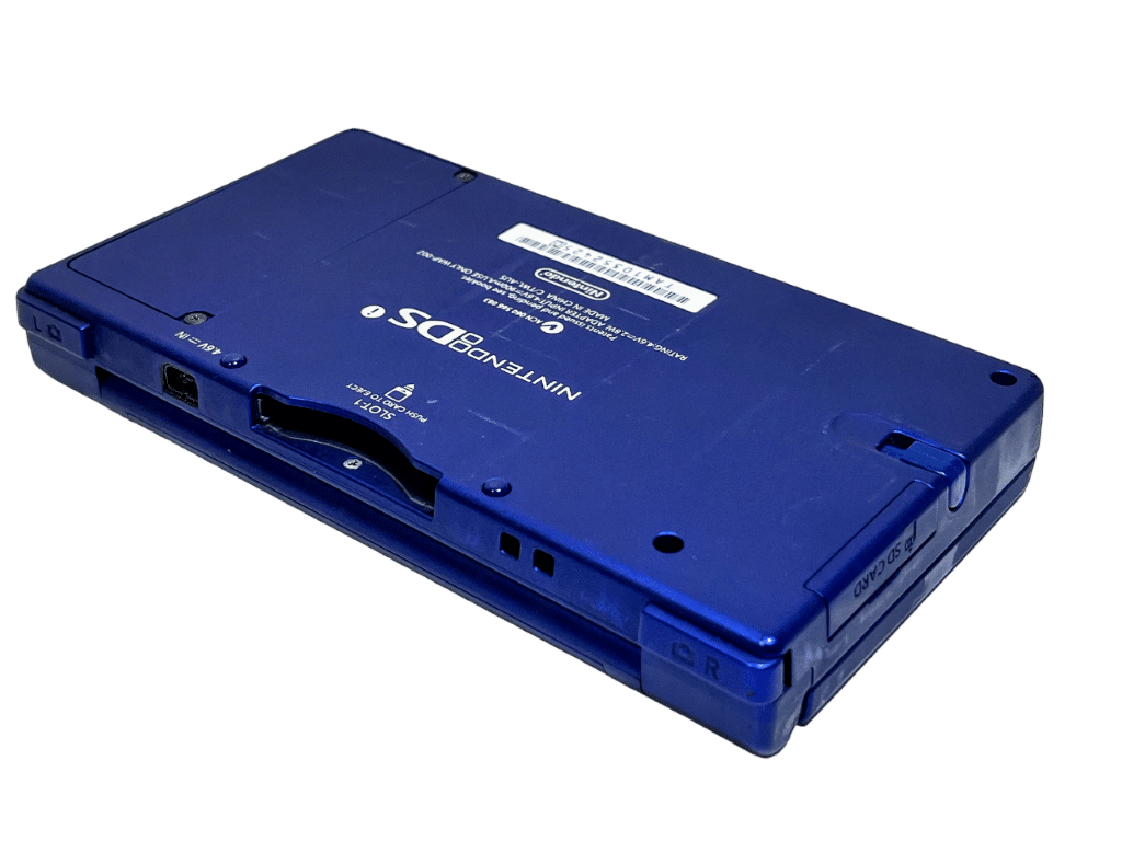 Nintendo Dsi Console Blue