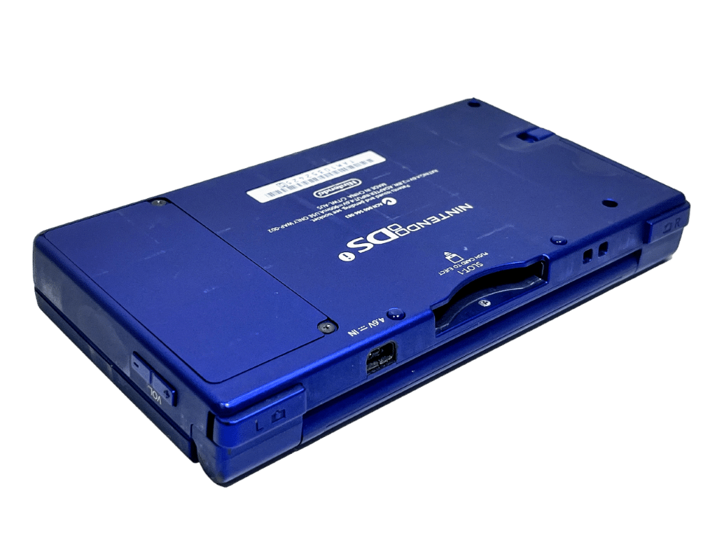 Nintendo Dsi Console Blue