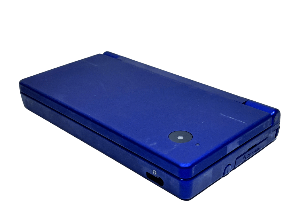 Nintendo Dsi Console Blue