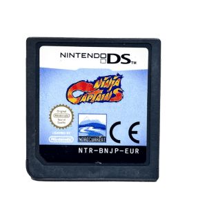 Ninja Captains (Nintendo DS)