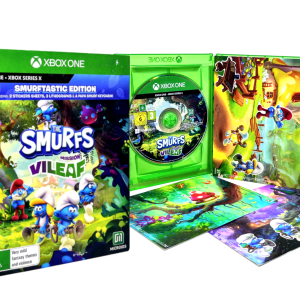 The Smurfs: Mission Vileaf (Xbox One)