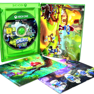 The Smurfs: Mission Vileaf (Xbox One)
