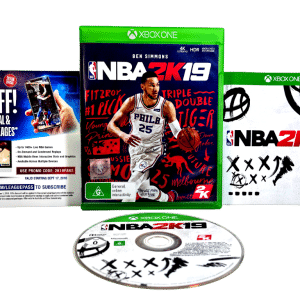 NBA 2K19 (Xbox One)
