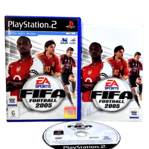 FIFA 2005 (PS2)