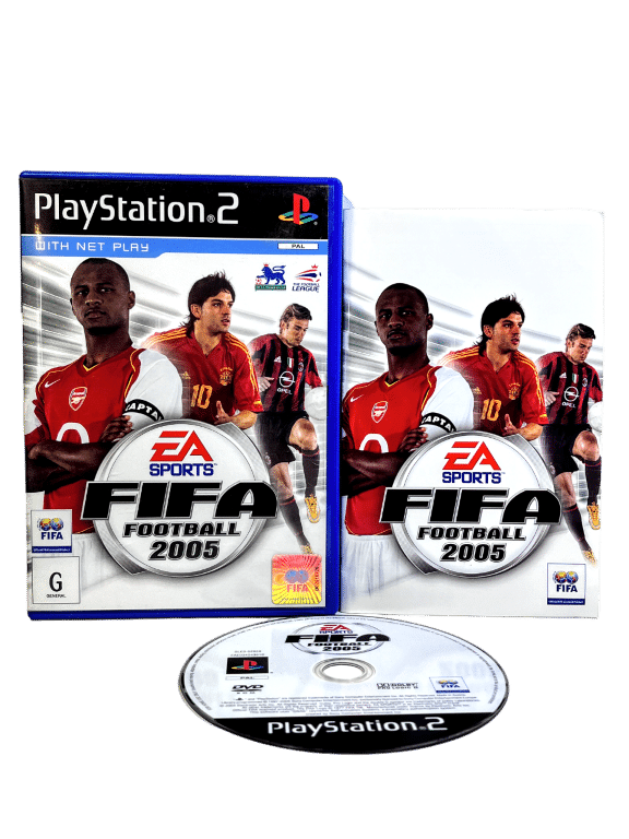 FIFA 2005 (PS2)