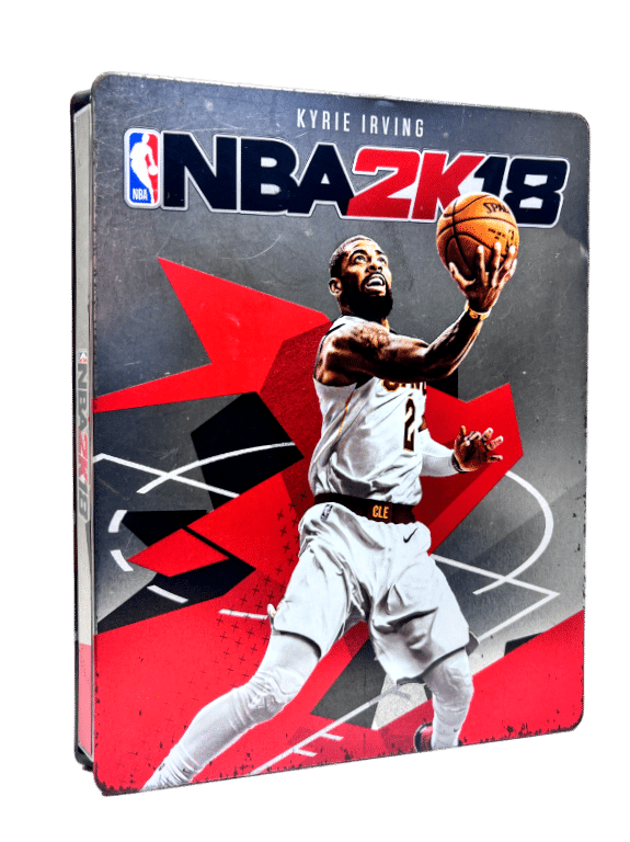 NBA 2K18 (PS4) *STEEL CASE COLLECTOR'S EDITION*