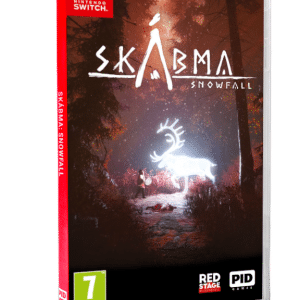 SKABMA SNOWFALL (Nintendo Switch)