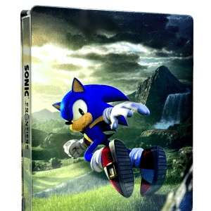 SONIC Frontiers (PS5) *STEEL COLLECTOR'S EDITION*