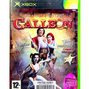 GALLEON (XBox)