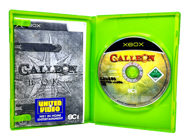 GALLEON (XBox)