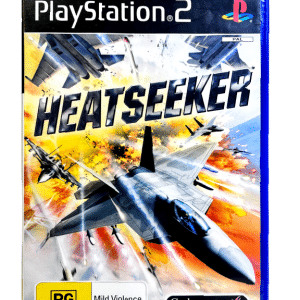 Heatseeker (Heat Seeker) PS2