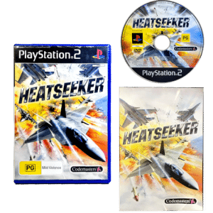 Heatseeker (Heat Seeker) PS2