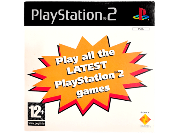 PlayStation 2 Christmas Special 2003 (PS2) *MINT COLLECTOR'S* - Image 2