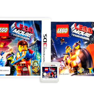 Lego Movie Videogame (3DS)