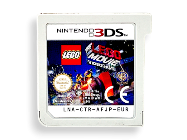 Lego Movie Videogame (3DS) - Image 4
