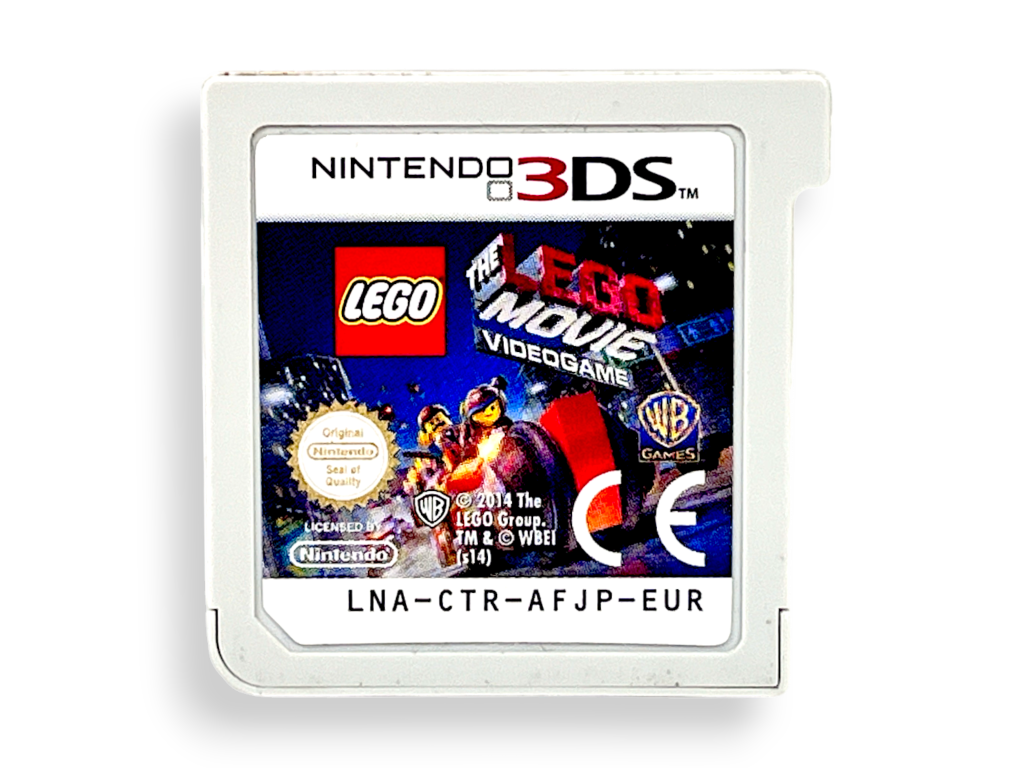 Lego Movie Videogame (3DS) - Image 4