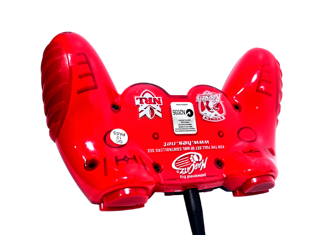 SONY PS2 Controller NRL Rugby League Live Limited Edition - Image 4