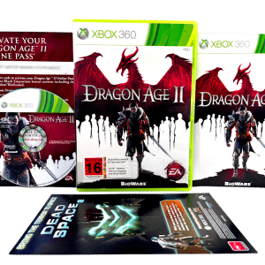 DRAGON AGE II XBox 360