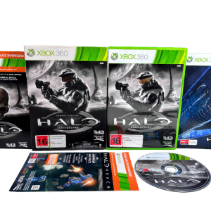 HALO Combat Evolved Anniversary (Xbox 360) *BOXED LIMITED EDITION*
