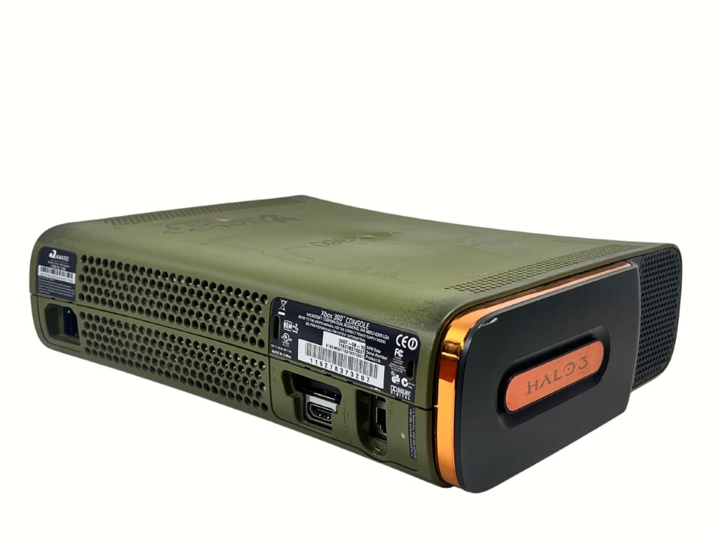 XBox 360 HALO 3 LIMITED EDITION Console